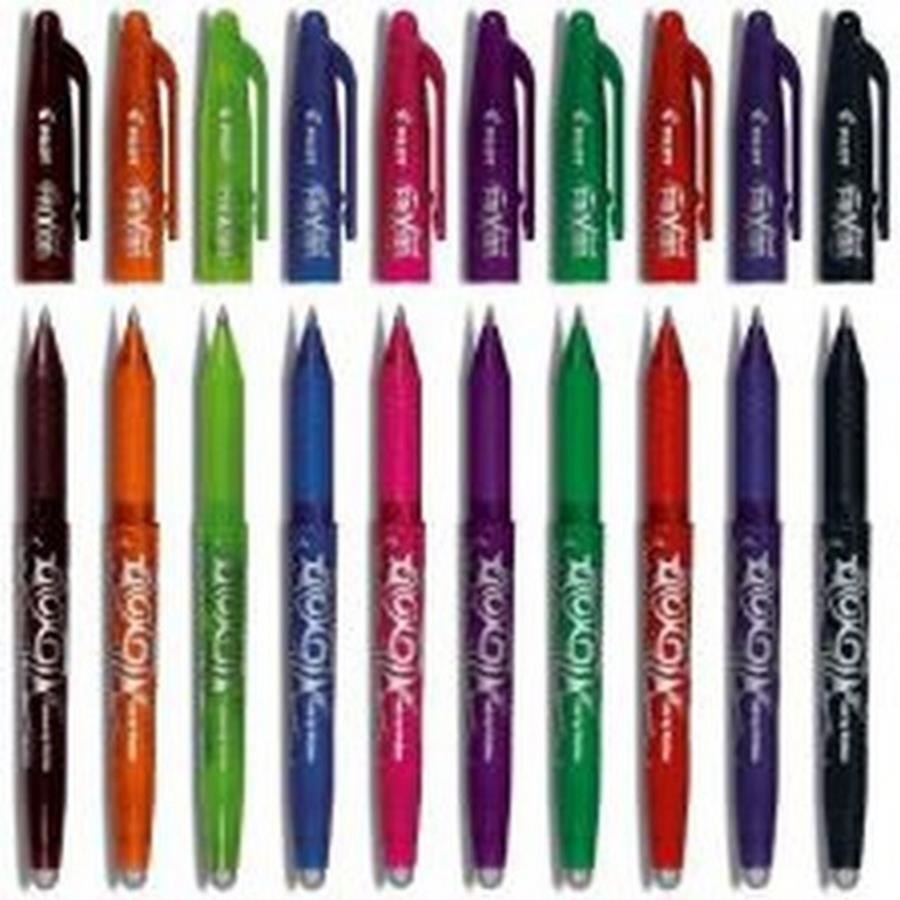 Fineliner borrable FRIXION POINT DISPLAY 36 PCS CONTROL REMOTO BL-FRP5-36